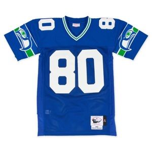 Steve Largent Authentic Jersey Seattle Seahawks